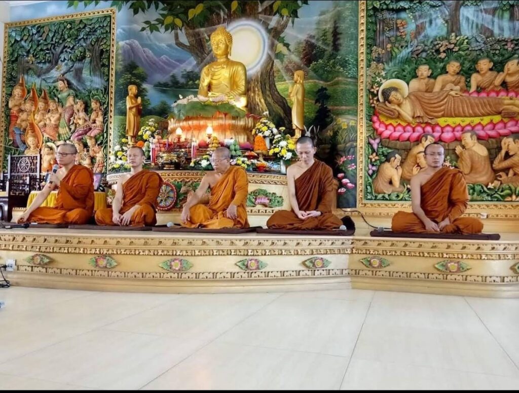 Vihara Buddha Vamsa